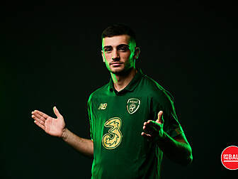 McCarthy names his side, Troy...